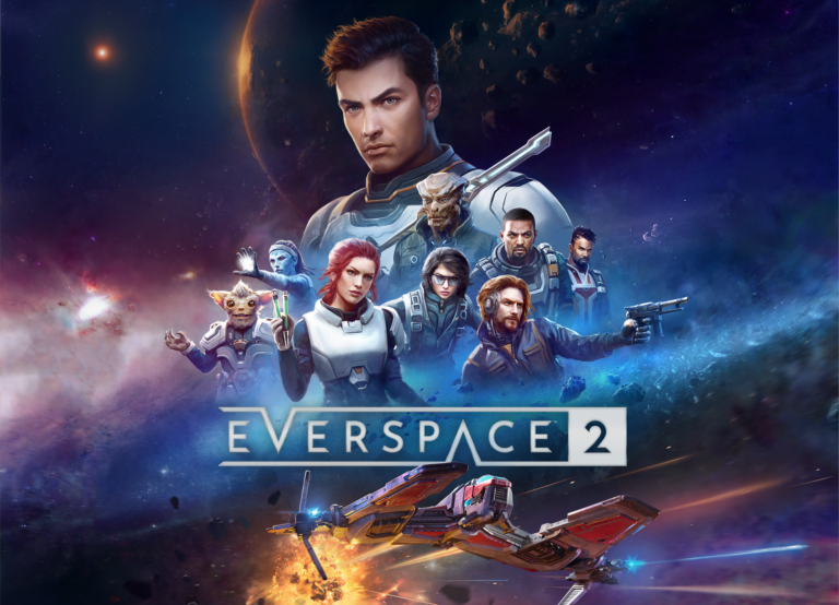 Everspace 2 Test/Review