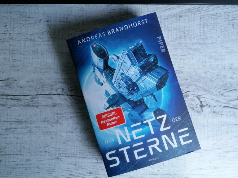 Das Netz der Sterne – Buchreview