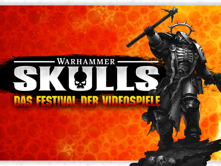 Warhammer Skulls 2023