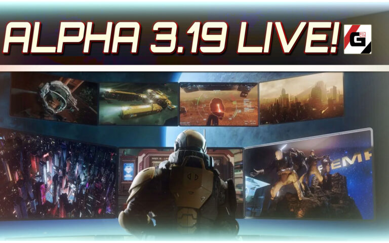 Star Citizen Alpha 3.19 patch watch