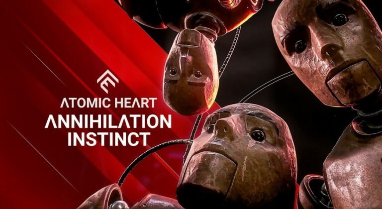 Atomic Heart DLC