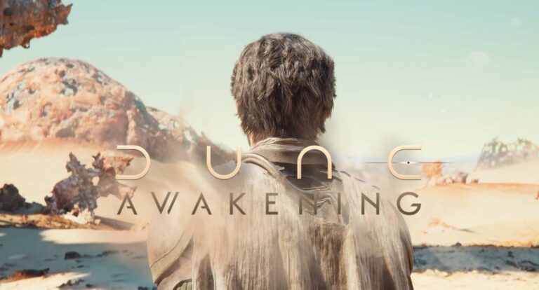 Dune Awakening Preview: Überleben auf Arrakis