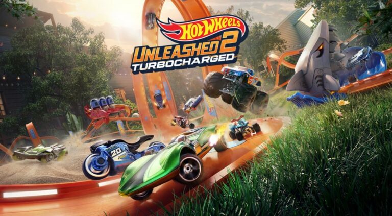 Hot Wheels Unleashed 2