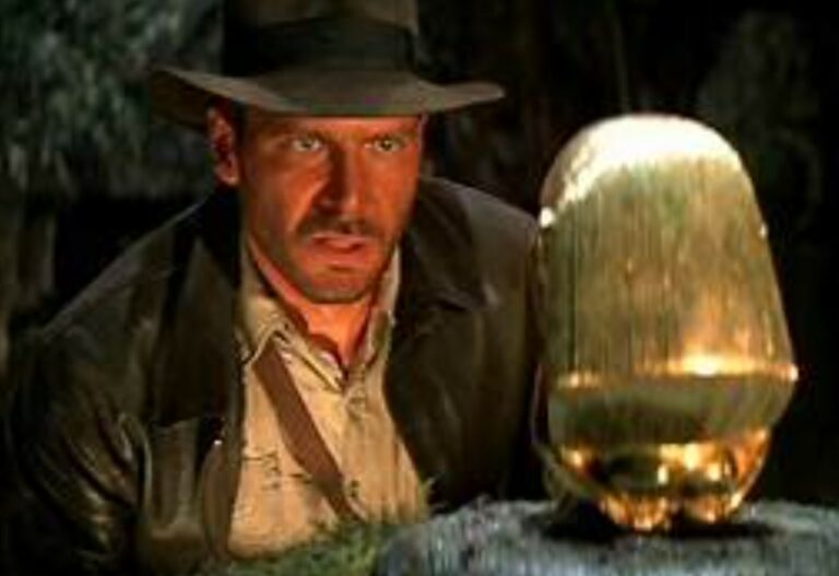 Indiana Jones Spiele - Neue Gerüchte