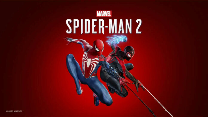 Spider Man 2 Cover Art
