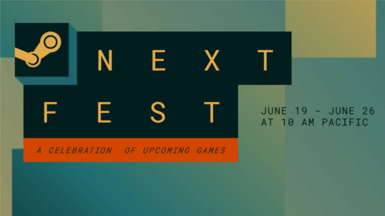 Steam Next Fest Juni 2023