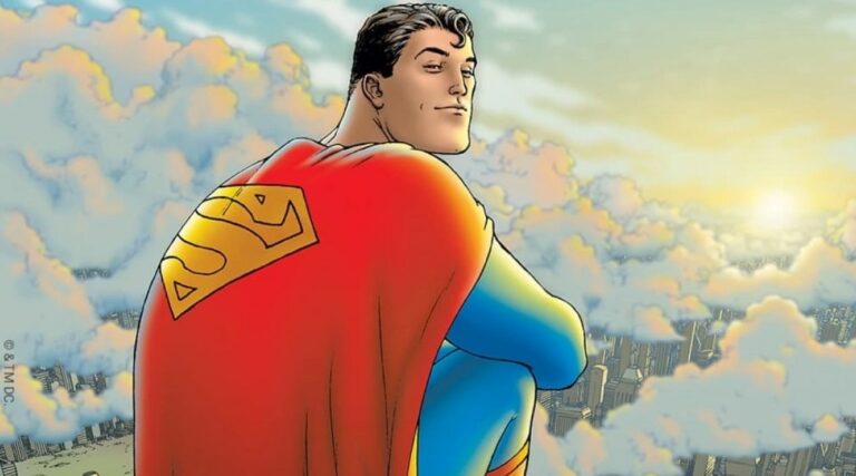 Face Reveal: Das ist der neue Superman!
