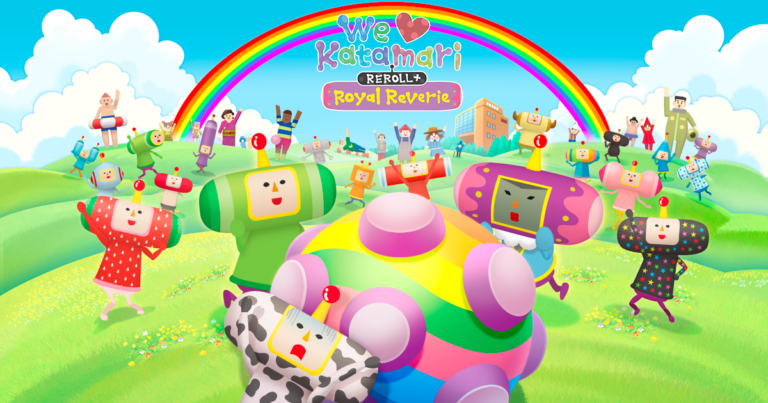 We love Katamari Titel