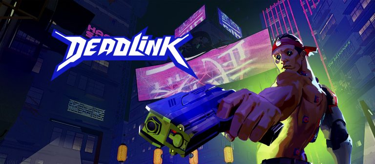 Deadlink Test/Review zum Rougelite Shooter