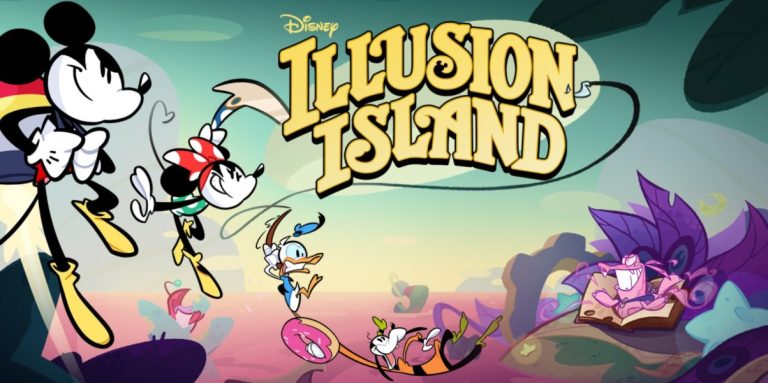 Neue Inhalte für Disney Illusion Island
