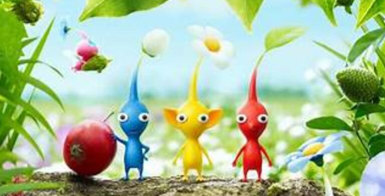 Pikmin Special