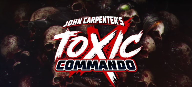 John Carpenter’s Toxic Commando wird der Actionkracher im kommenden Jahr