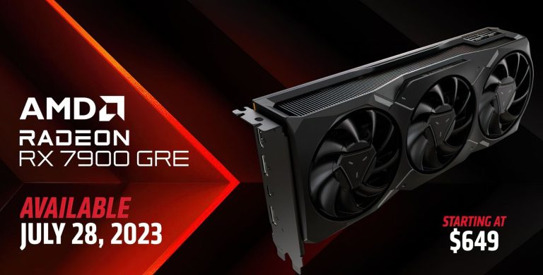 Die AMD RX 7900 GRE – exklusiv bei Memory-PC