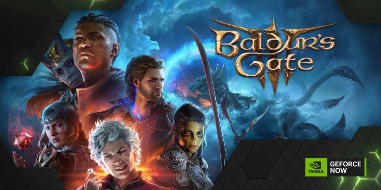 GeForce-Gamer sind Game Ready für Baldur’s Gate 3