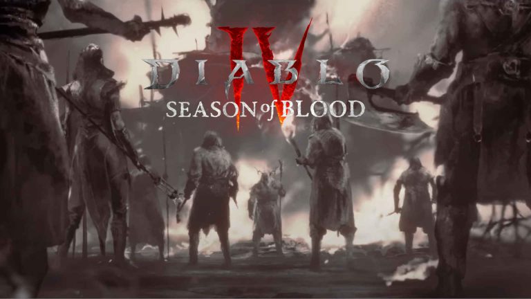 Diablo 4 Season 2 Banner