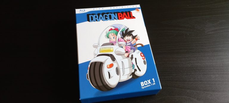 Dragon Ball Box 1