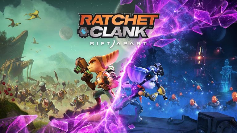 Ratchet & Clank: Rift Apart: Raytracing und DLSS im Tech Checkup