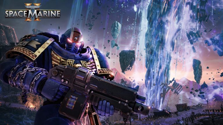 Warhammer 40K: Space Marine 2 wird verschoben