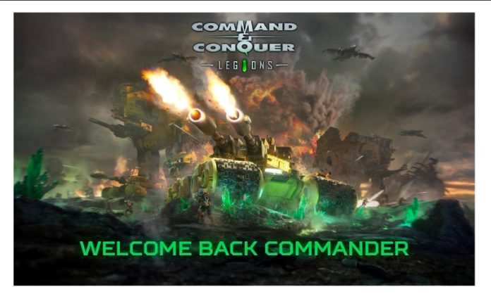 command conquer legions
