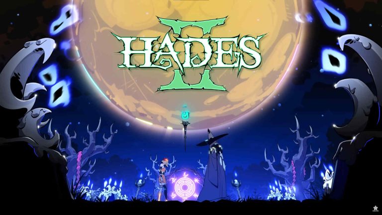 Hades 2 Banner