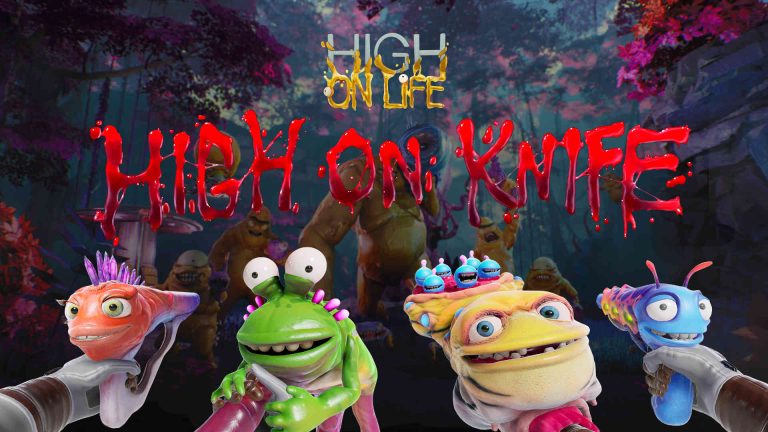 High on Life DLC