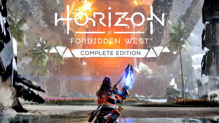 Horizon Forbidden West PC