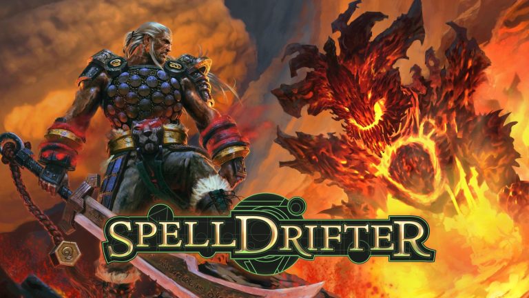 Diese Woche gratis im Epic Games Store: “Spelldrifter”