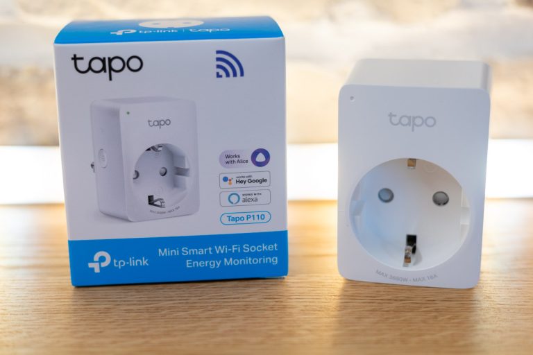 Tapo P110 – Test/Review