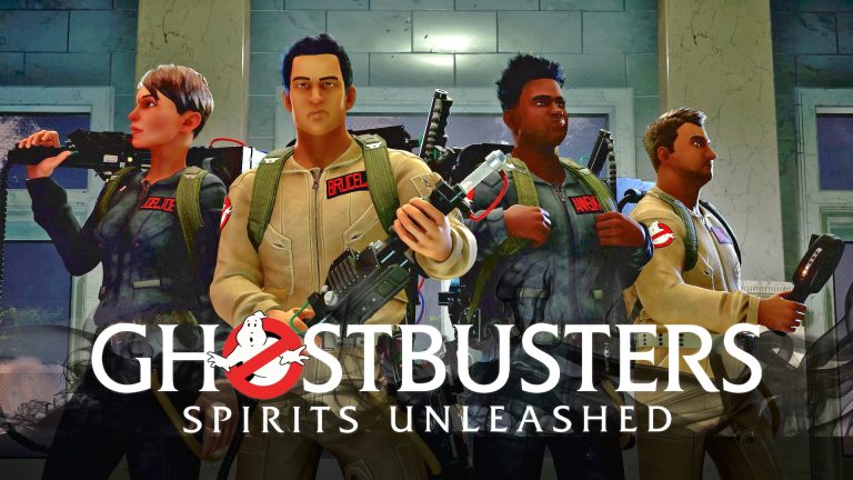 Ghostbusters: Spirits Unleashed – Ab 19. Oktober für Switch