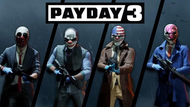 payday 3