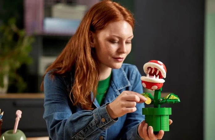 Super Mario Nachschub für LEGO-Fans