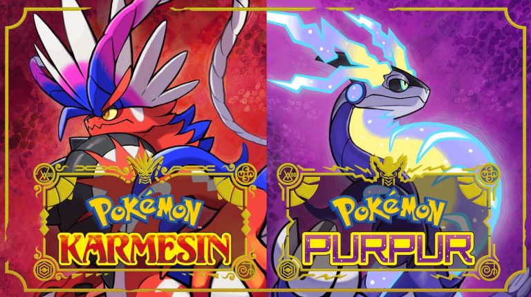 [Gewinnspiel] Pokémon Karmesin / Purpur + Der Schatz von Zone Null