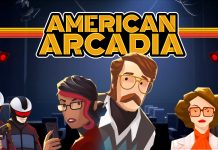 American Arcadia Test Banner