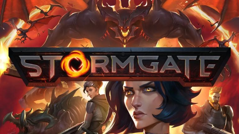 Stormgate: Großer Erfolg auf Kickstarter