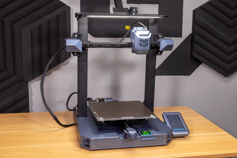 Creality CR-10 SE – Test/Review