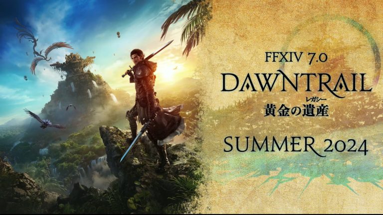Final Fantasy XIV Dawntrail: Alle Infos vom Fan Fest Tokyo