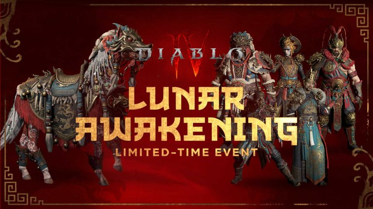 Diablo 4 Lunares Erwachen