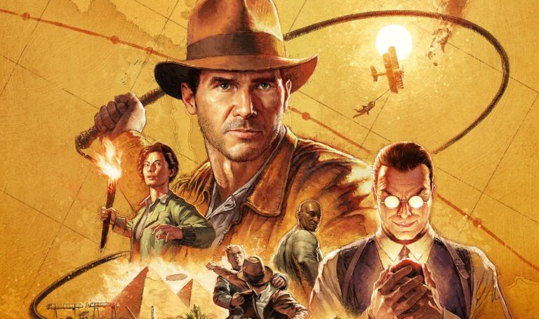Indiana Jones-Game: Alle Infos rund um das Spiel