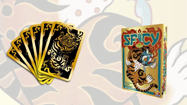 Spicy – Kartenspiel Test /Review