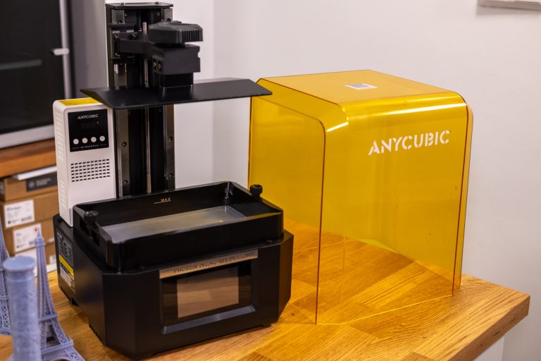 Anycubic Photon Mono M5s Pro – Test/Review