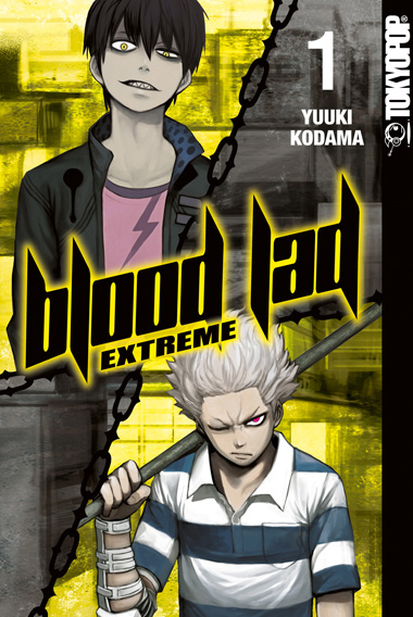 Blood Lad EXTREME – Manga Review – Der Sammelband