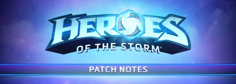 Heroes of the Storm – Patch vom 06.02.2024 auf Version 2.55.4.91769