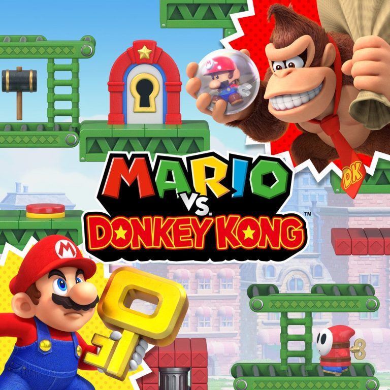 Mario vs Donkey Kong – Ab sofort Demo verfügbar