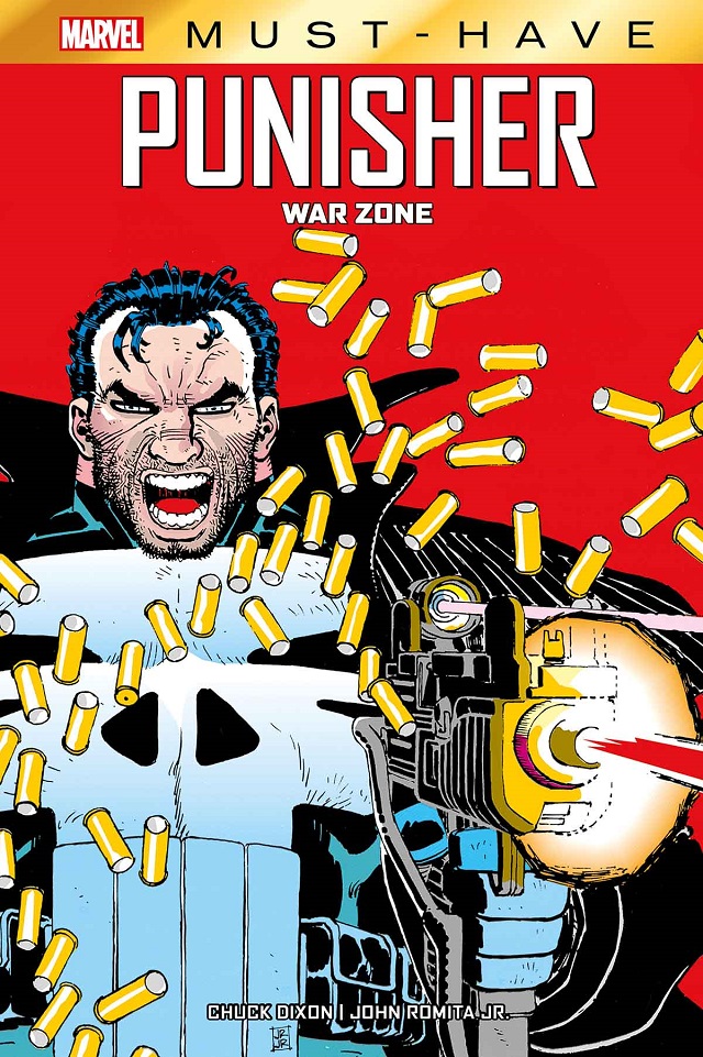 Marvel Must-Have – Punisher War Zone – Comic Review