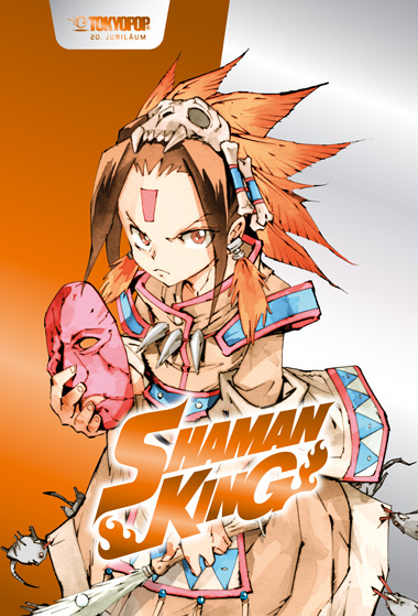 Shaman King – Manga Review – Das 20. Jubiläum Band 2