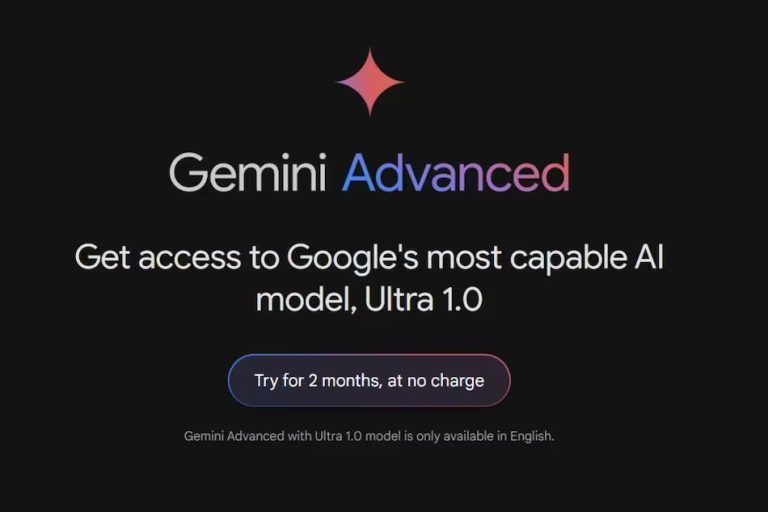 Google startet Gemini Advanced in Deutschland – jetzt kostenlos testen